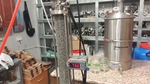 Узел отбора хвостов, как с ним правильно работать? Ана?