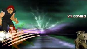 Мой Mugen - максимум слотов = 329967(33х9999) - бой Ханма Юдзиро vs всех - 26.12.2025 (2)