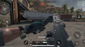 Delta force режим операцая отряд против противника дамбы