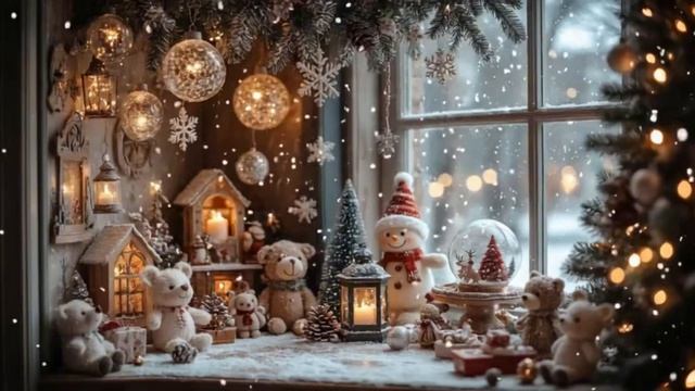 С Новым годом! 🎄⛄ (Новогодняя песня ) смотреть онлайн