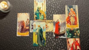 Таро: Перспектива  развития отношений