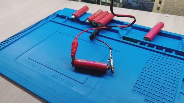 Как восстановить литиевый аккумулятор смотреть онлайн