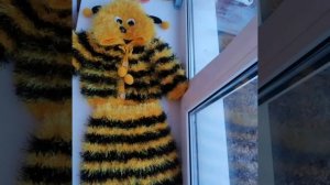 🐝Готов костюмчик пушистик для Романа  🐝Вязание на заказ 🌸