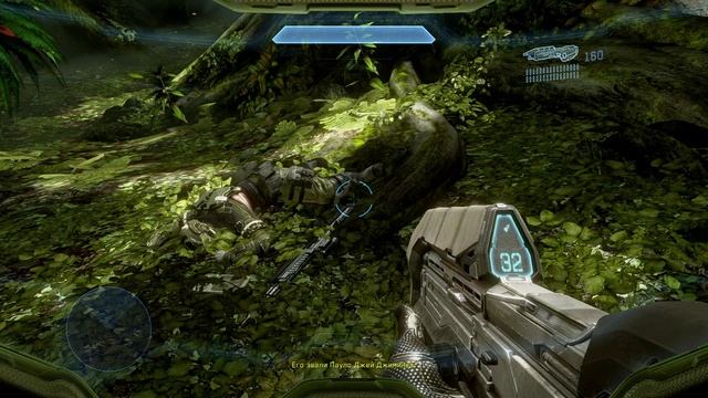 Halo 4 - прохождение [5] ПК русский язык