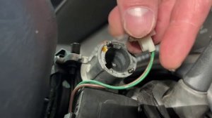 Замена проводки замка зажигания Chevrolet Tahoe 1995 GMT400