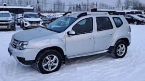 Обзор на Renault Duster I Рестайлинг, 2016 ПРОХОР | Просто Хорошие Автомобили!