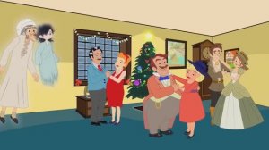 A Christmas Carol Fairy Tales and Bedtime Stories for Kids in English