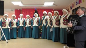 Ансамбль "Вдохновение", худ.рук. Михаил Рожков. ЦДПЛ. 26.12.25г. Автор видео Елена Цыганова.