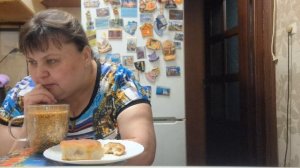 мукбанг ночь была бурная весь день проспала