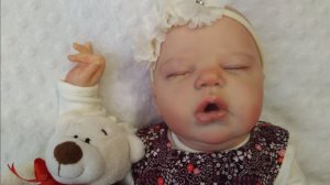 Кукла реборн Alexis by Cassie Brace