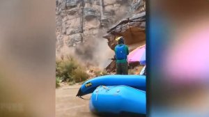 Необычное, но Реальное, Снятое на Камеру!