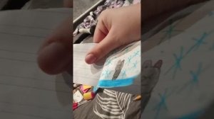 собираю пенал в школу