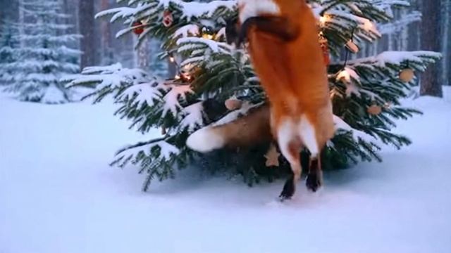 Новый год идёт — детская новогодняя песенка | Мульт-песня для малышей про зиму смотреть онлайн