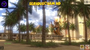 ⚫️Serious Sam: The First Encounter БОЛЬШЕ ЧЕМ ШУТЕР⚫️Прохождение⚫️#3⚫️PC⚫️