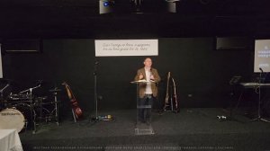 Воскресное богослужение 25.12.25 пастор Моисей