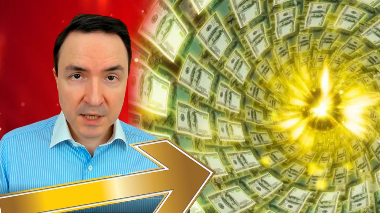 Как очистить денежный канал от любого негатива с Денежным рейки? Эзотерика | Евгений Грин смотреть онлайн