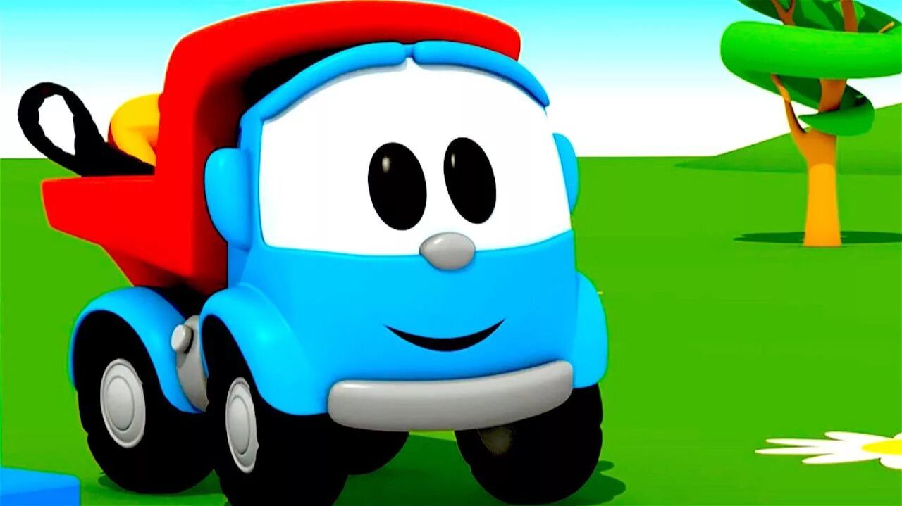 Грузовик Лева смотреть онлайн