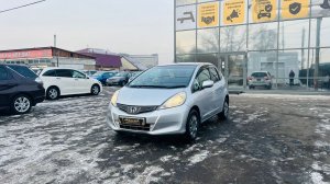 Honda Fit, 2011 год