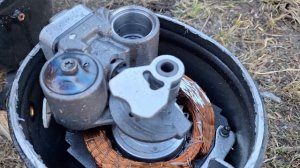 Разбор компрессоров от холодильника.