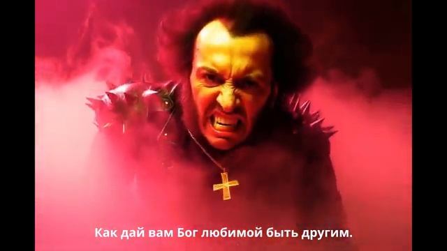 Хэви-метал Пушкин Я вас любил смотреть онлайн