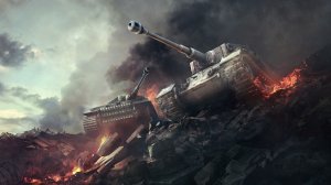 Мир танков Сборочный цех Объект 757А