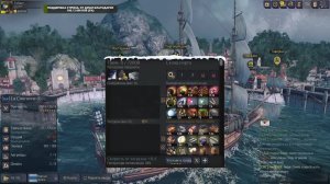 World of Sea Battle. Бежим по волнам