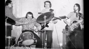 Воспоминания о молодости. Запись 1981-82г. ВИА "Костёр".