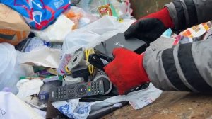 Как_я_зарабатываю_лазая_по_мусоркам_Dumpster_Diving_RUSSIA_#