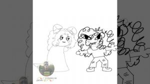 Обычная Поля и Полина на дискотеке