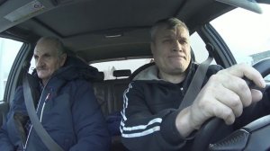 В Заводоуковск с д.Сашей