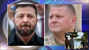 Зеленский против Залужного. На Украине начинается предвыборная возня