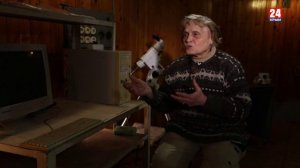 «Крым. Вселенная науки. Григорий Шайн и Пелагея Шайн»