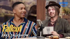 [EN] Fallout Fake Talkshow - Aaron Moten (Prime Video)
