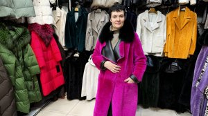 Астраган, дубленки и пуховики все размеры. Новинки.