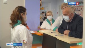 Революция в региональной педиатрии: в Костроме открылся новый корпус Детской областной больницы