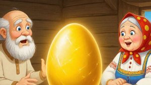 Мультики детям | Мультфильмы для детей | Сказка про Курочку Рябу