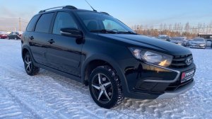 Обзор на Lada (ВАЗ) Granta I Рестайлинг, 2023  ПРОХОР | Просто Хорошие Автомобили!