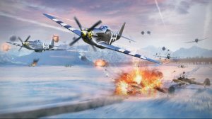 Первым делом САМОЛЕТЫ War Thunder