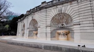 Декабрь 2025 Париж зимняя прогулка по парижским улицам ❄️✨🗼