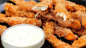 Этот рецепт приготовления куриного филе мне подсказали в Одессе. Вкуснейшая закуска получается!