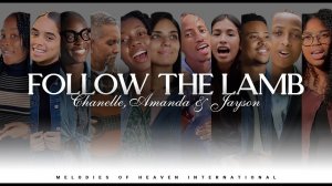 Следуйте за Ангцем | Пение | Шанель Бьюханэн, Аманда Пэрис, Джейсон Лэмонт (с переводом и без)