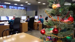 Пока город отдыхает: кто обеспечивает нам тепло и безопасность в новогоднюю ночь