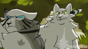 Искра/Коты воители мап/