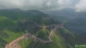 Песня о родине абрека Зелимхана. Ведено (видеоклип)