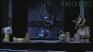 [SFM FNAF] Survive the Night - FNaF 2 Song by MandoPony 2018 REMAKE (перезалив с ютуба)