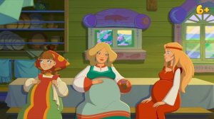 Три богатыря и свет клином (2025)