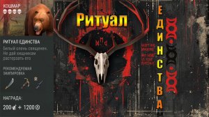 Коммуна ритуал единства на кошмаре в мире Last Day | Ласт Дей | on Earth