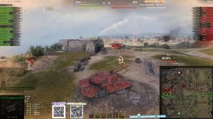 [Fermani wot] XM69 Hacker ➡️ 18й Раунд🤞 против Степана! 👊