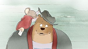 Эрнест и Селестина | Простая подача взрослого сюжета | Обзор