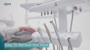 Стоматологическая установка Ajax AJ11